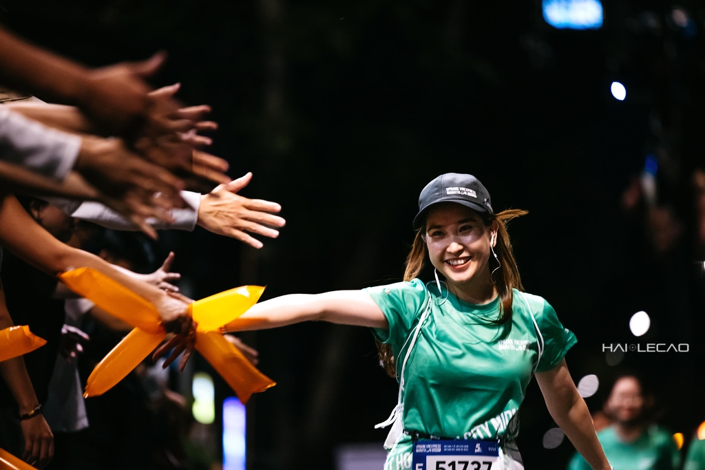 Marathon Ho Chi Minh City Midnight