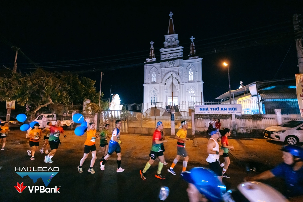 Vpbank Music NighRun