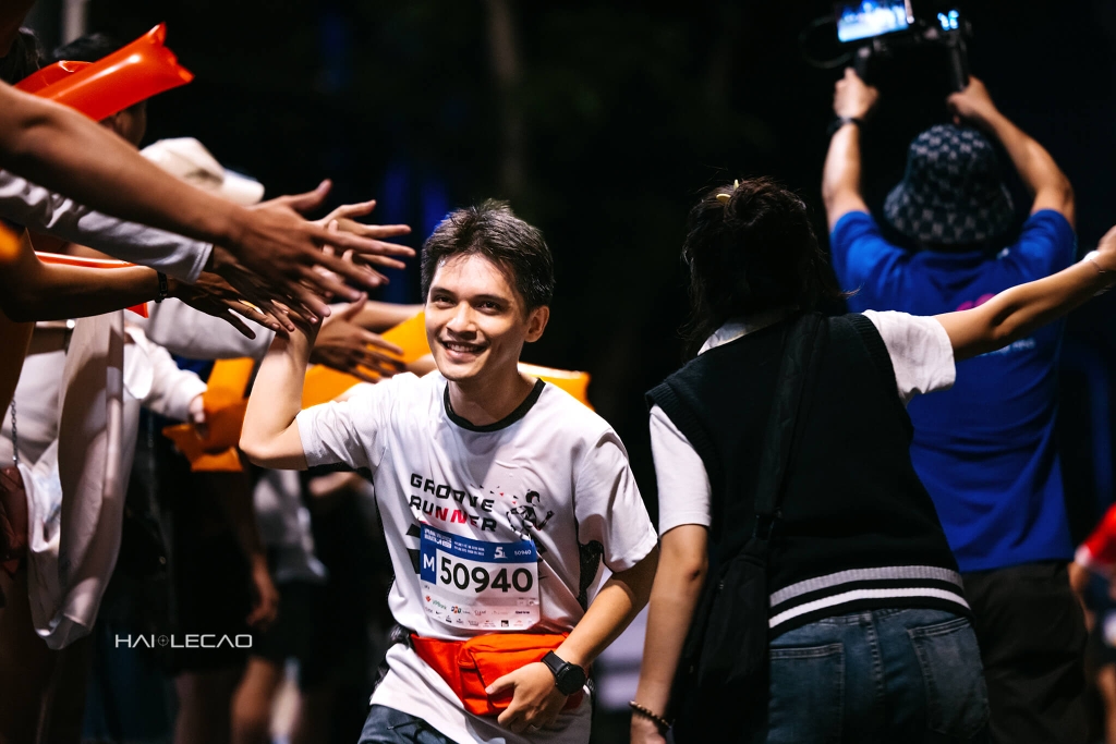 Marathon Ho Chi Minh City Midnight