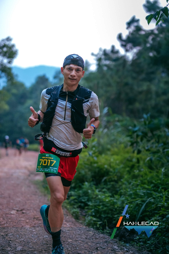 Việt Nam Ultra Trail/P2