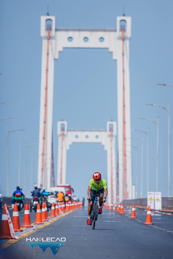 VinFast IRONMAN 70.3 Việt Nam 2024