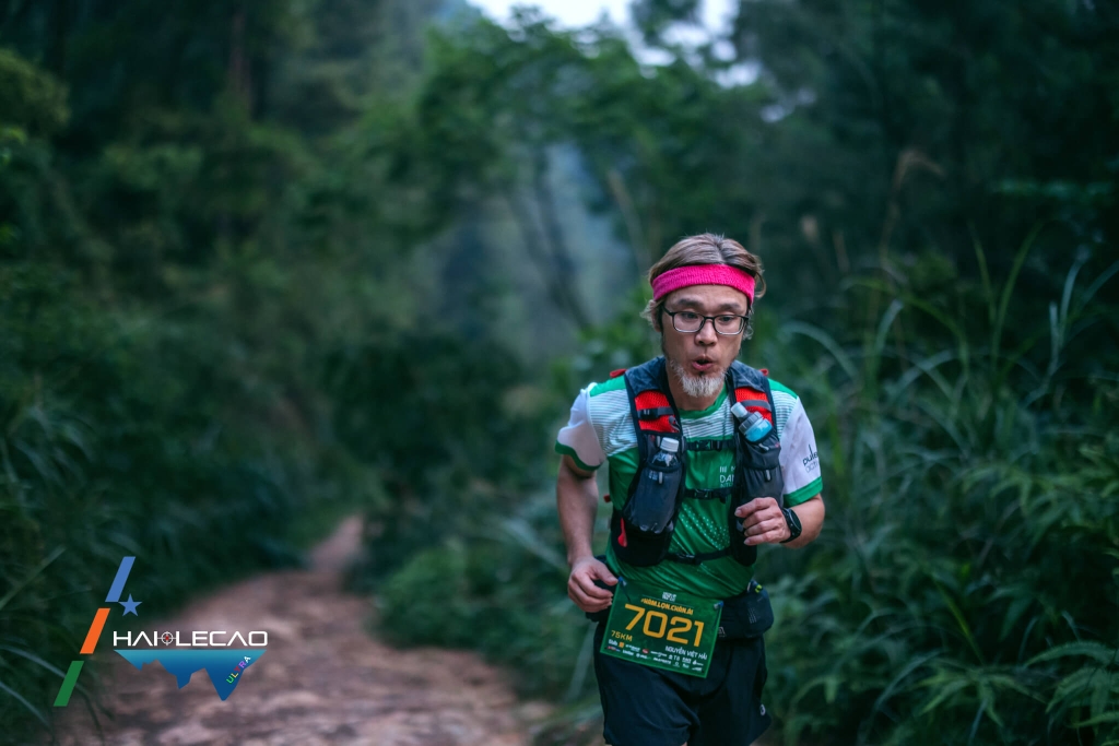 Việt Nam Ultra Trail/P2