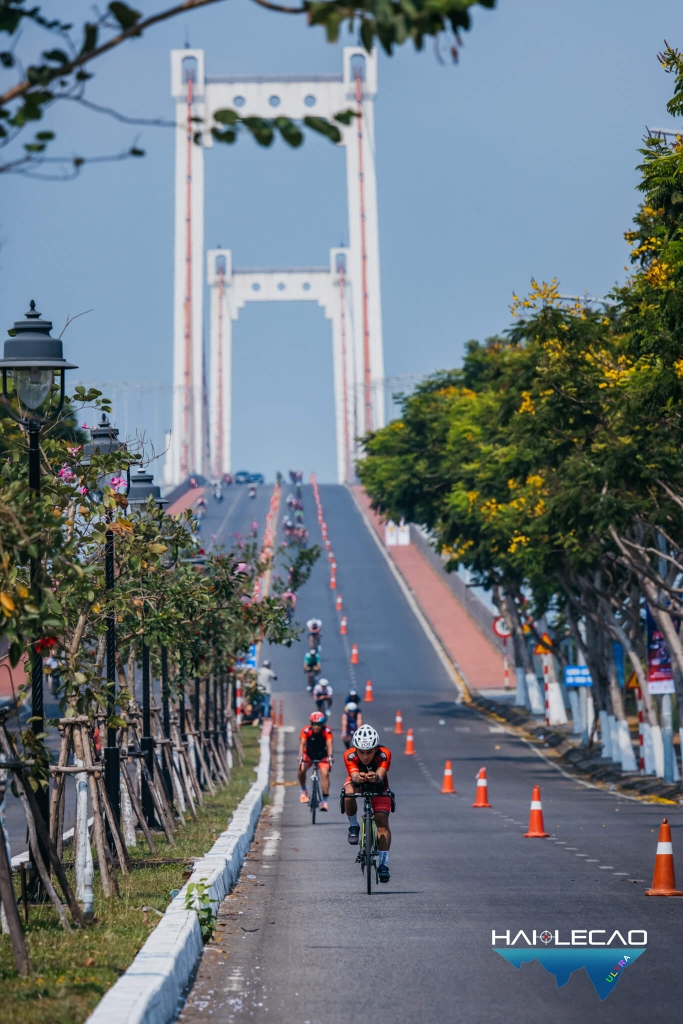 VinFast IRONMAN 70.3 Việt Nam 2024