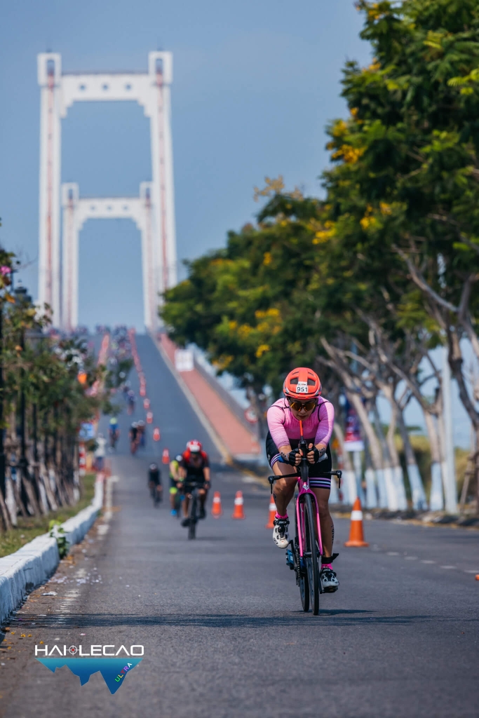 VinFast IRONMAN 70.3 Việt Nam 2024