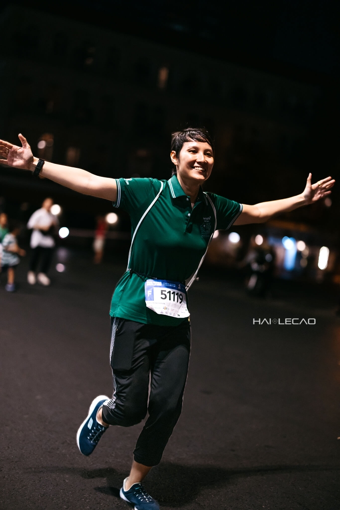 Marathon Ho Chi Minh City Midnight
