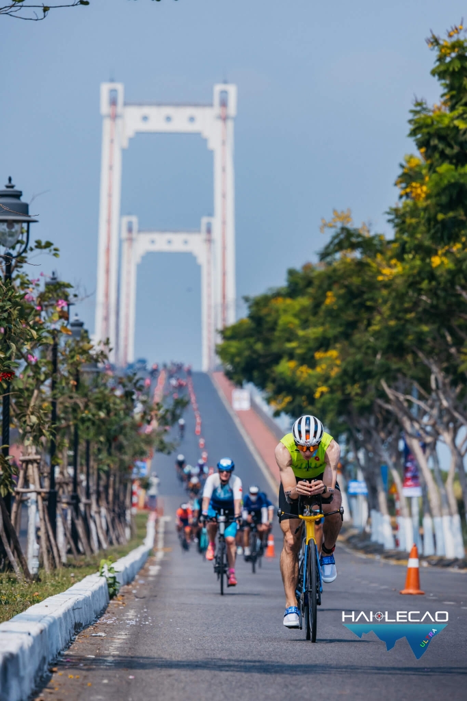 VinFast IRONMAN 70.3 Việt Nam 2024