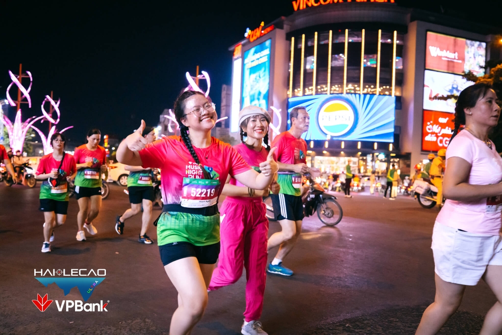 Vpbank Music NighRun