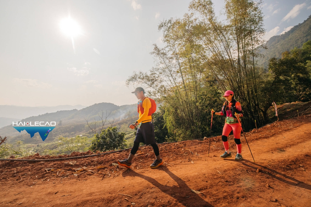 VietNam Ultra Marathon( P4)