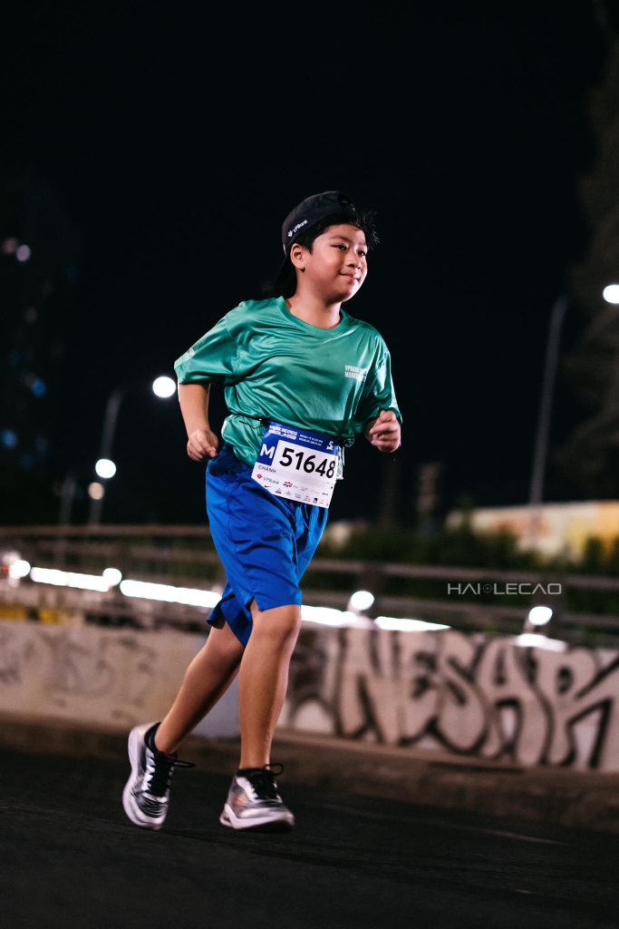 Marathon Ho Chi Minh City Midnight