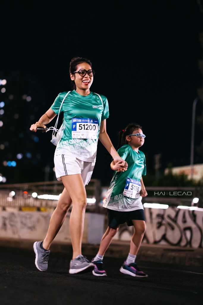 Marathon Ho Chi Minh City Midnight
