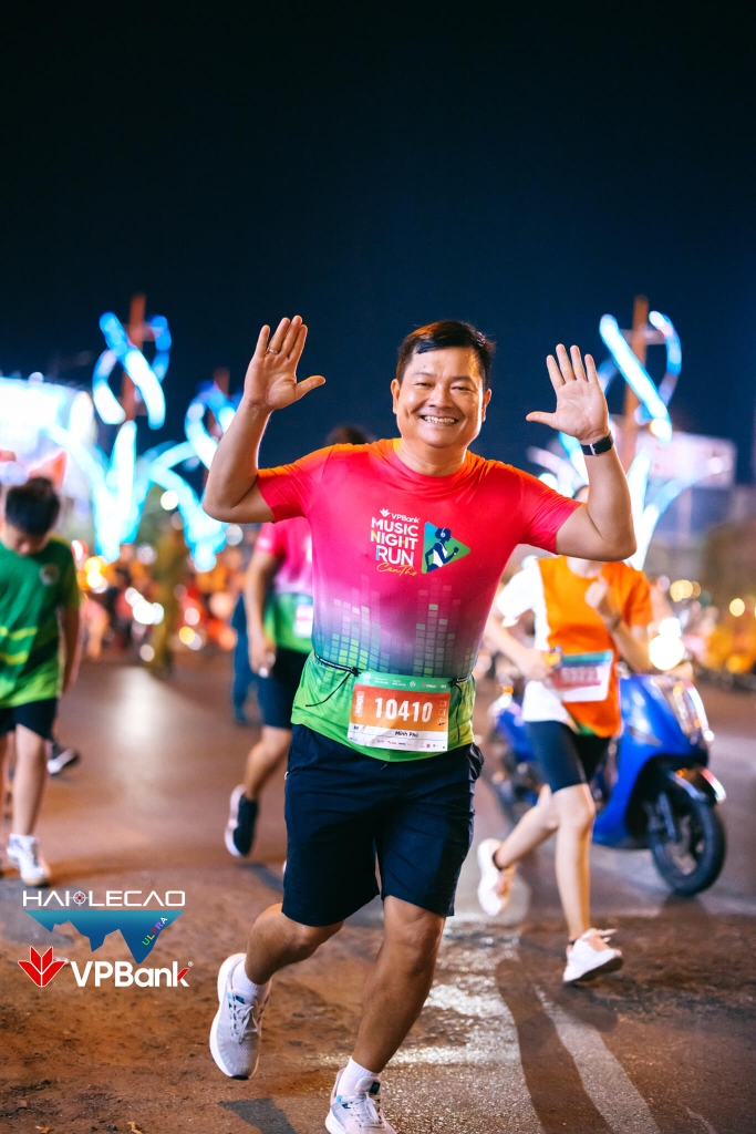 Vpbank Music NighRun