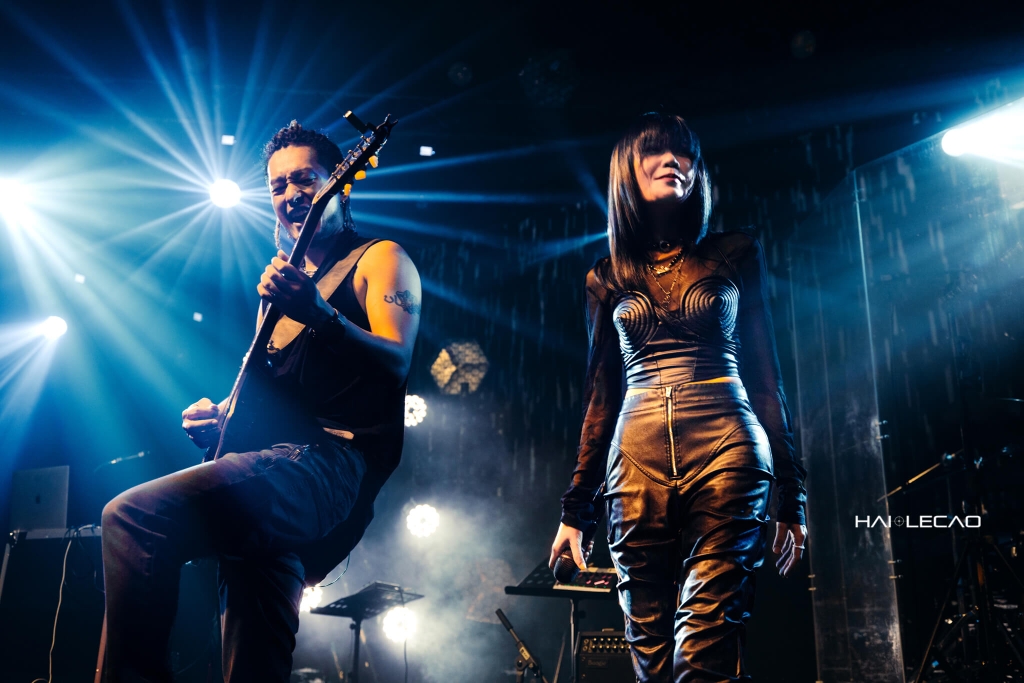 Oringchains band x HaiLeCao!