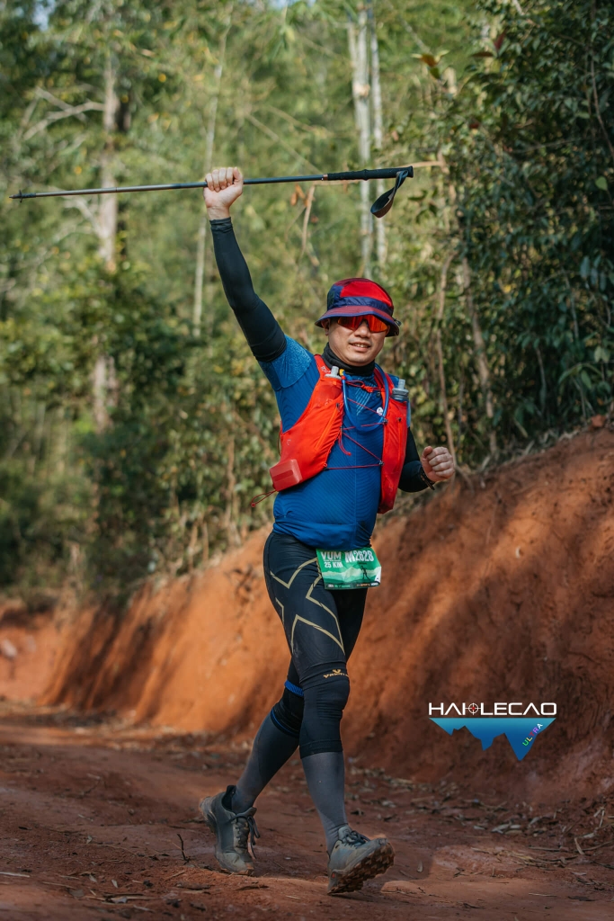 VietNam Ultra Marathon( P4)