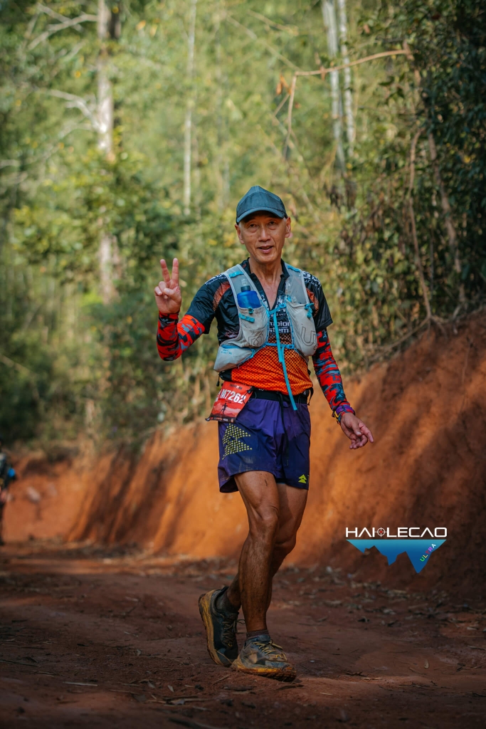 VietNam Ultra Marathon( P4)