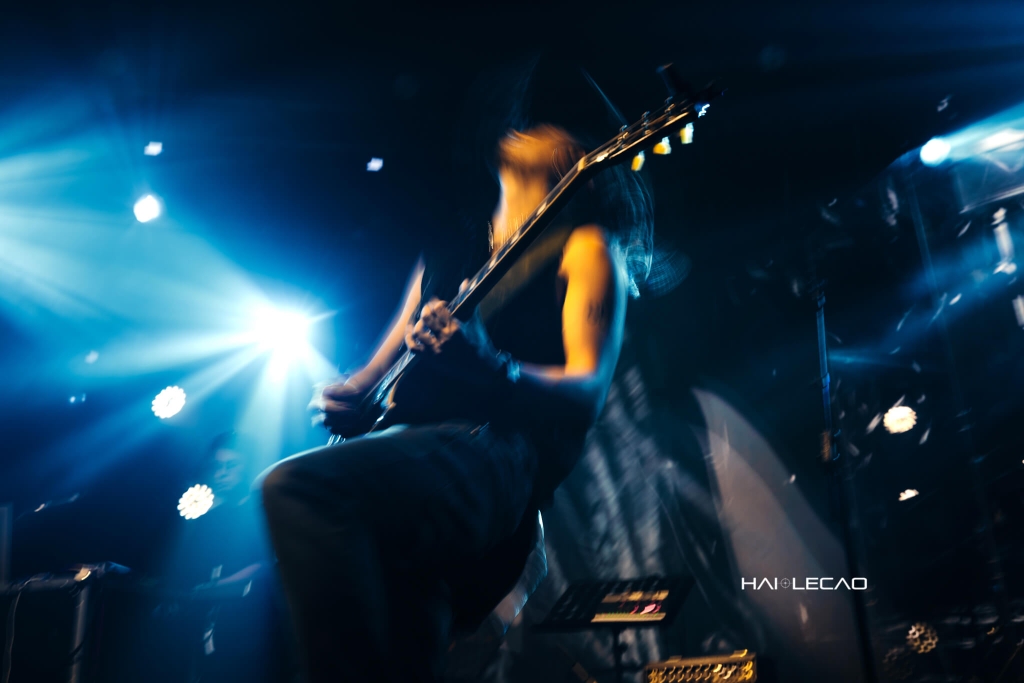 Oringchains band x HaiLeCao!