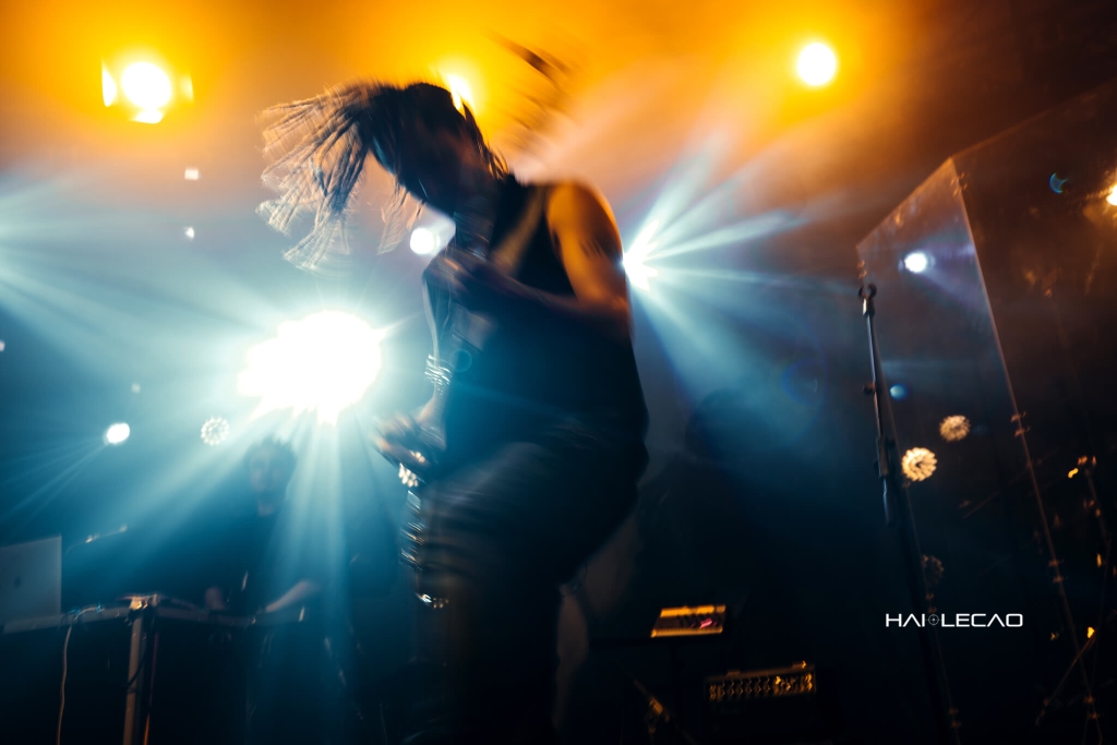 Oringchains band x HaiLeCao!