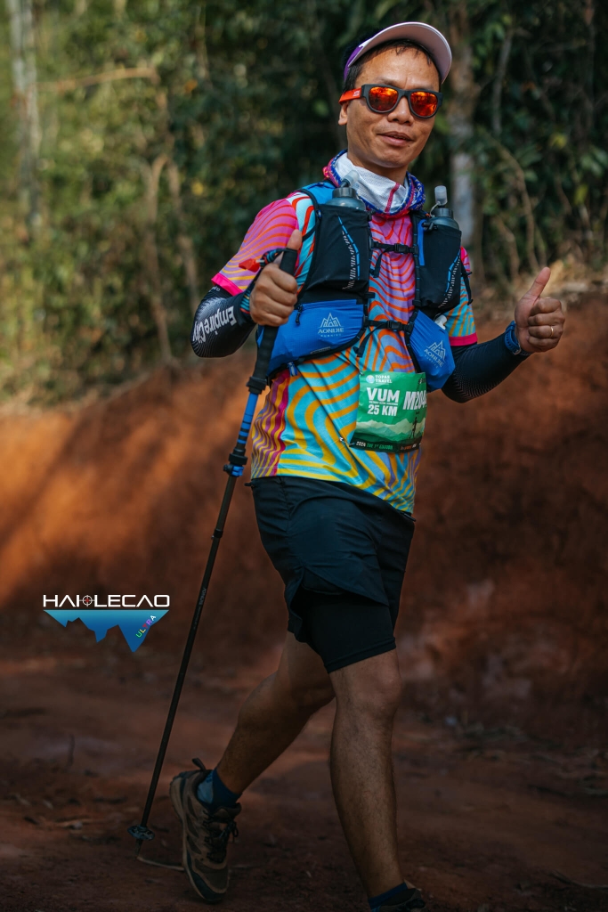 VietNam Ultra Marathon( P4)