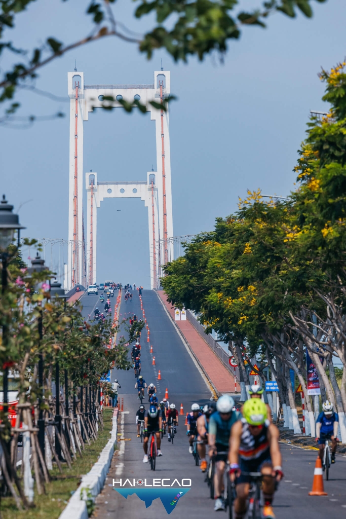 VinFast IRONMAN 70.3 Việt Nam 2024