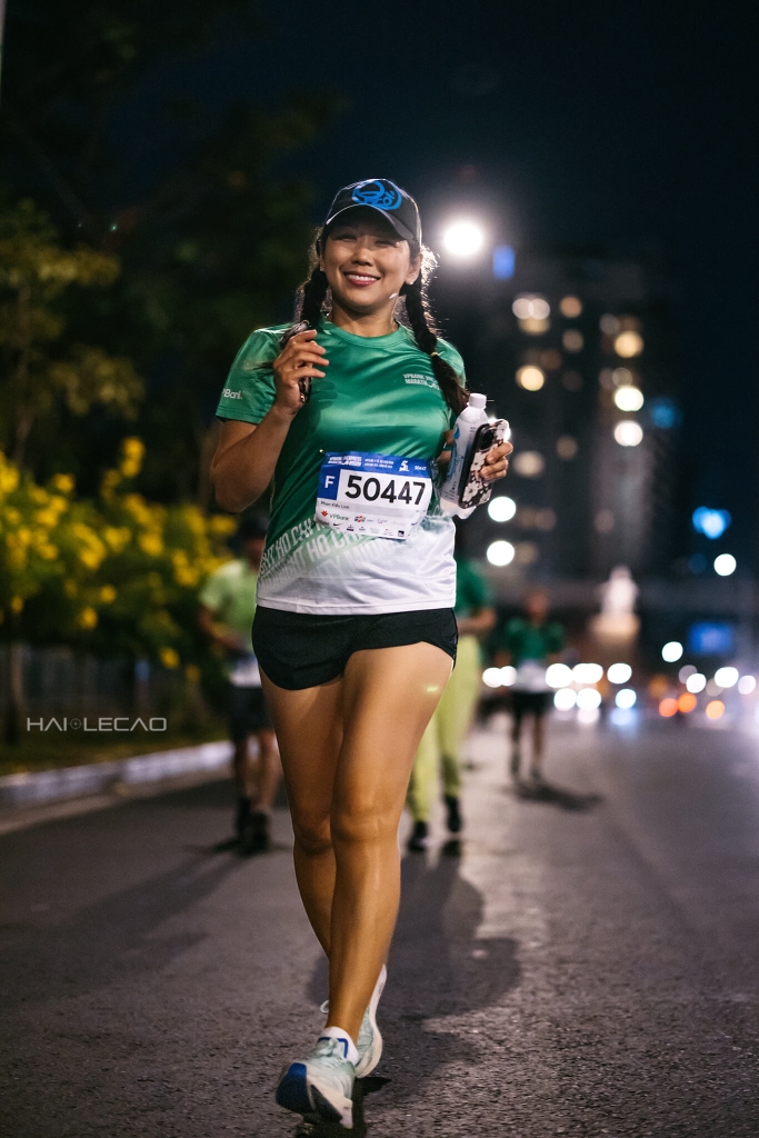 Marathon Ho Chi Minh City Midnight