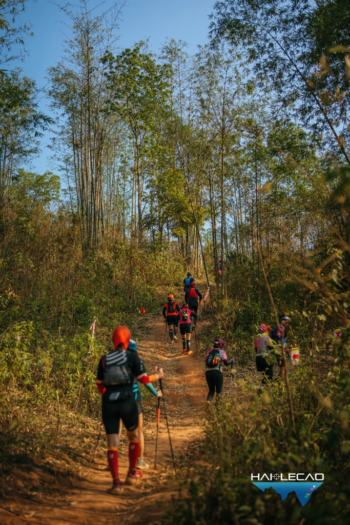 VietNam Ultra Marathon( P4)