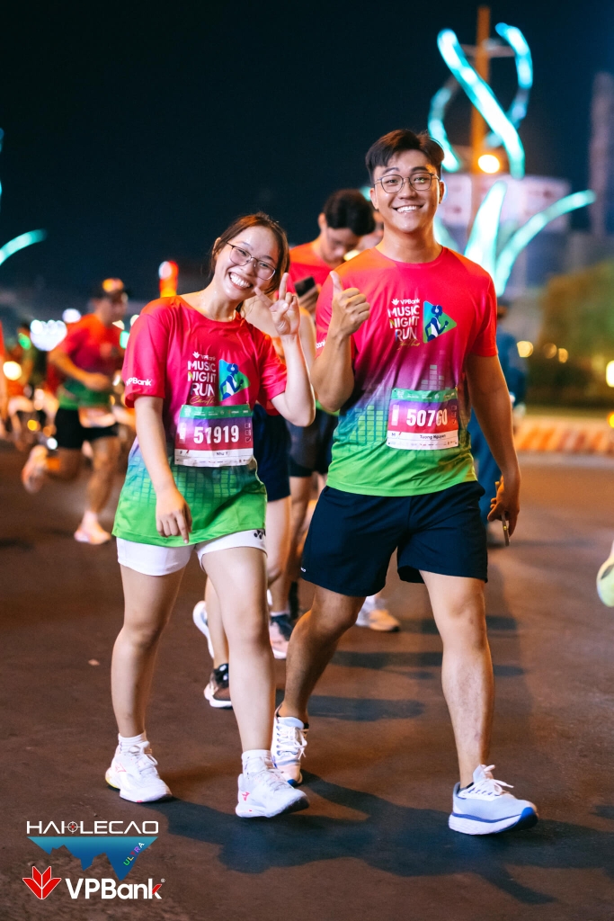 Vpbank Music NighRun