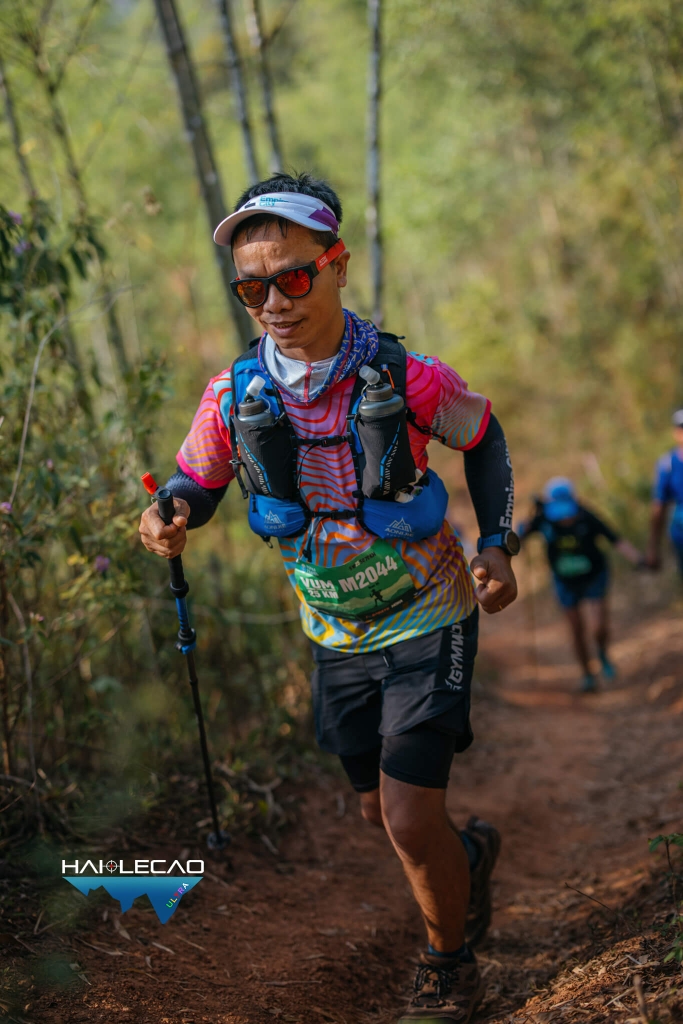 VietNam Ultra Marathon( P4)