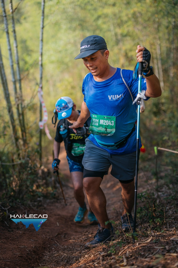 VietNam Ultra Marathon( P4)