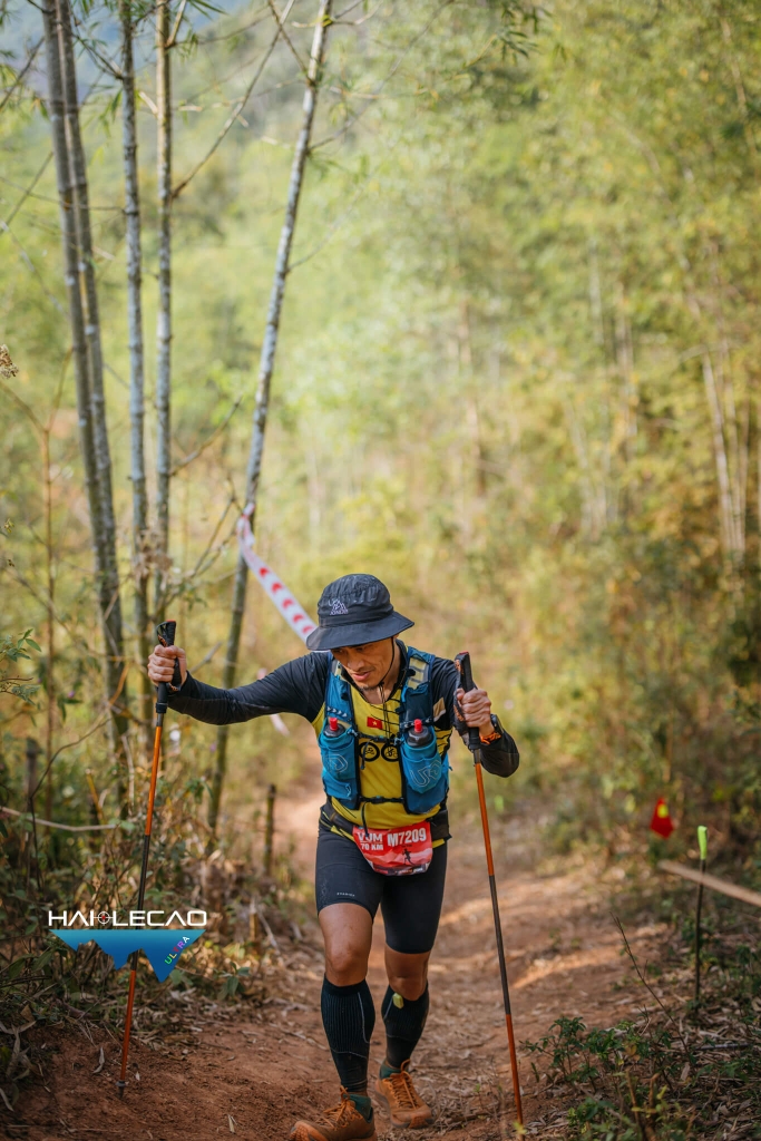 VietNam Ultra Marathon( P4)