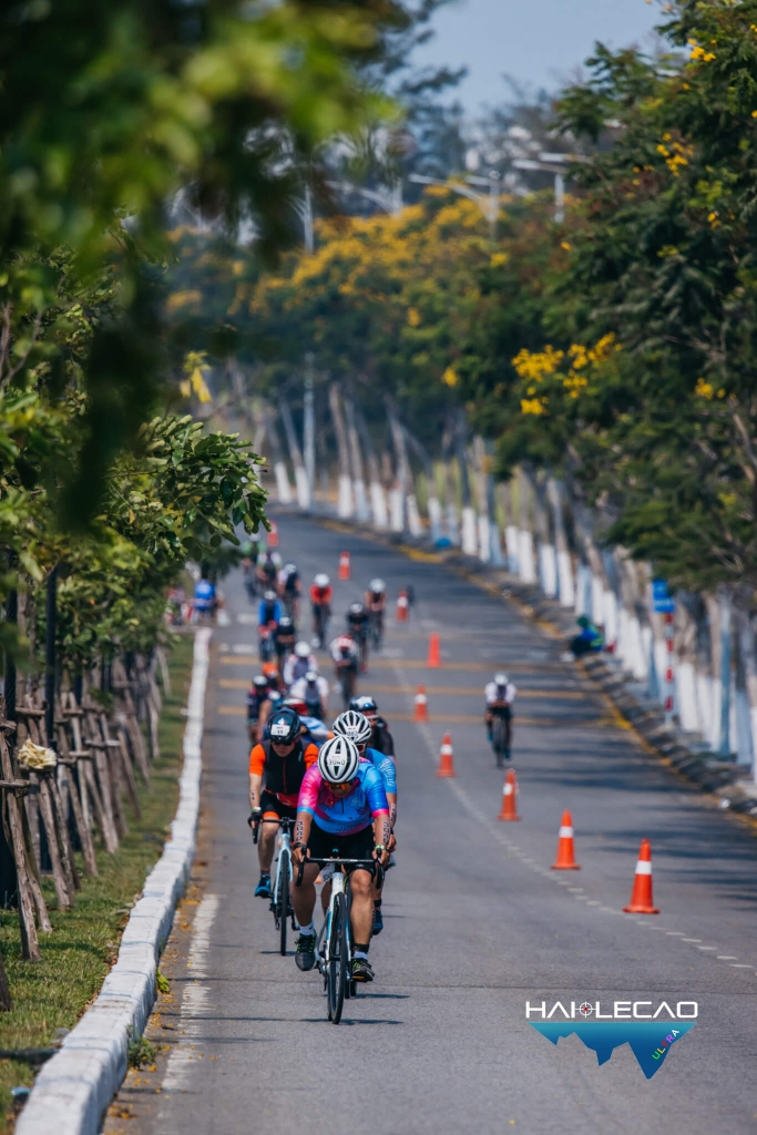 VinFast IRONMAN 70.3 Việt Nam 2024