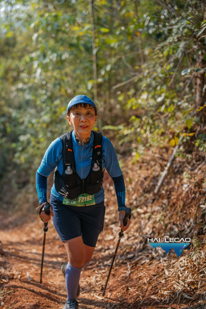 VietNam Ultra Marathon( P4)