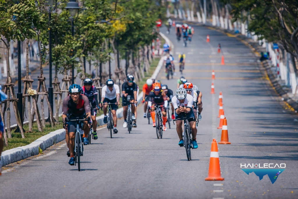 VinFast IRONMAN 70.3 Việt Nam 2024