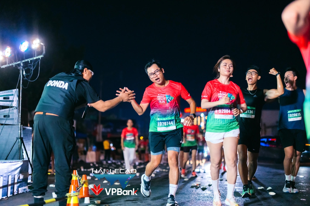 Vpbank Music NighRun