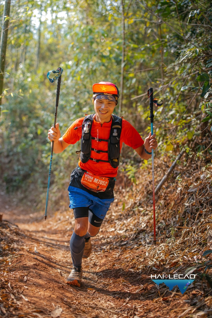 VietNam Ultra Marathon( P4)