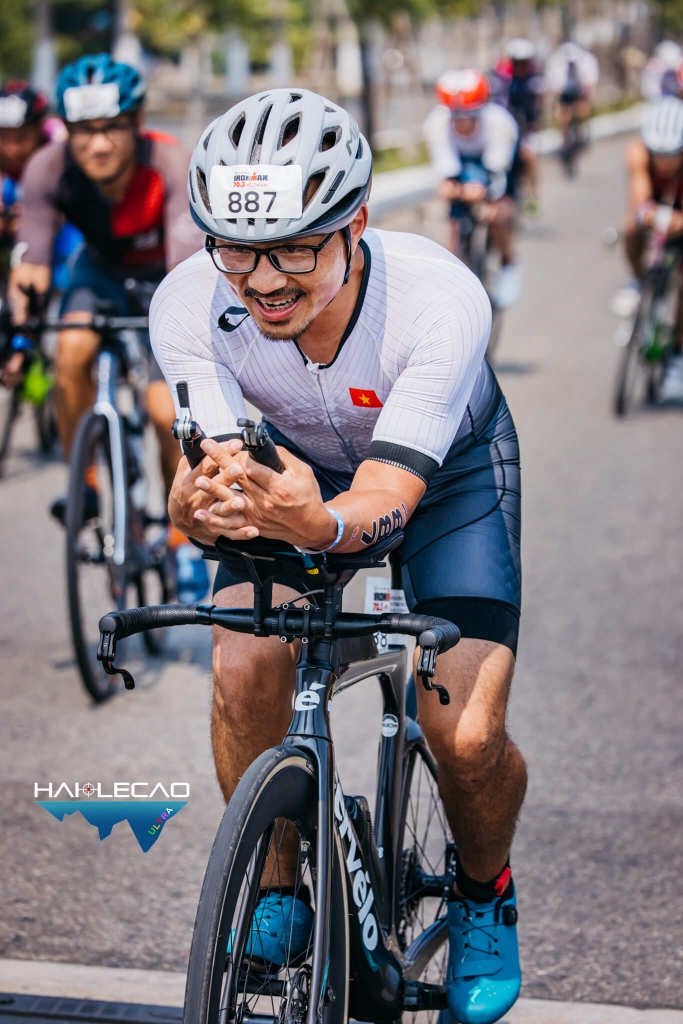 VinFast IRONMAN 70.3 Việt Nam 2024