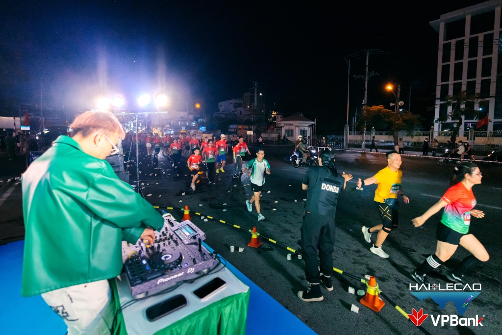 Vpbank Music NighRun