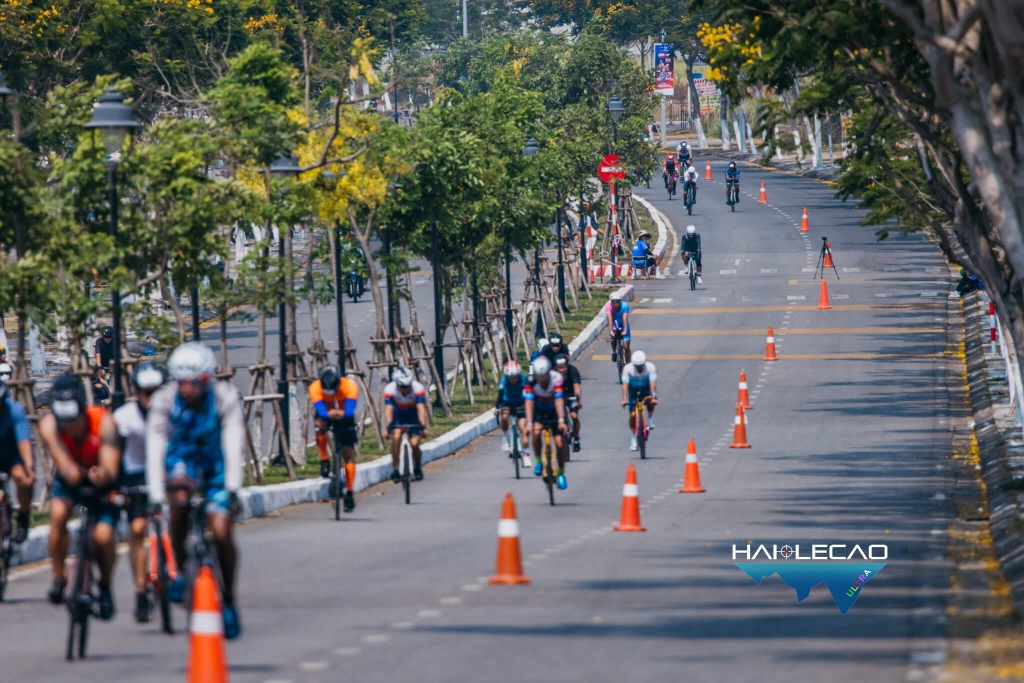 VinFast IRONMAN 70.3 Việt Nam 2024