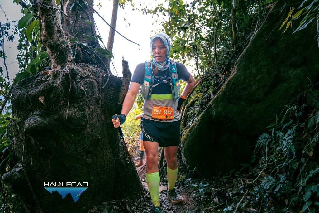 VietNam Ultra Marathon( P4)