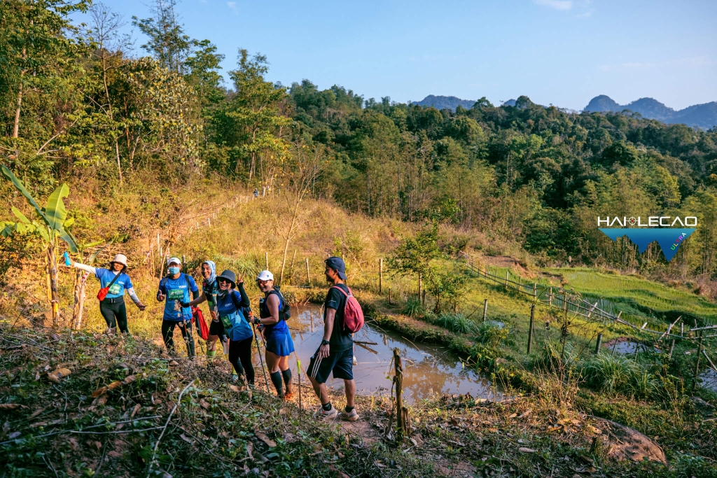 VietNam Ultra Marathon( P4)