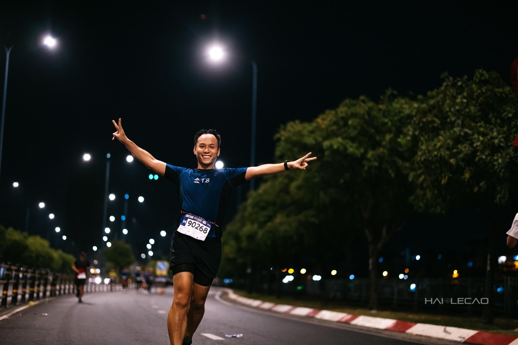 Marathon Ho Chi Minh City Midnight