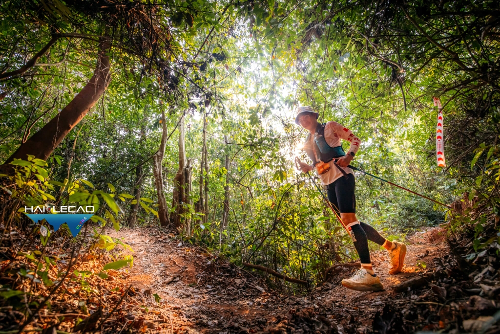 VietNam Ultra Marathon( P4)