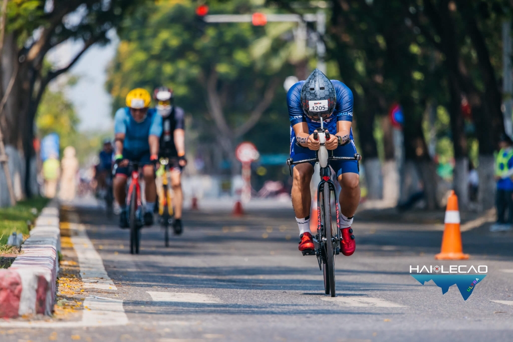 VinFast IRONMAN 70.3 Việt Nam 2024