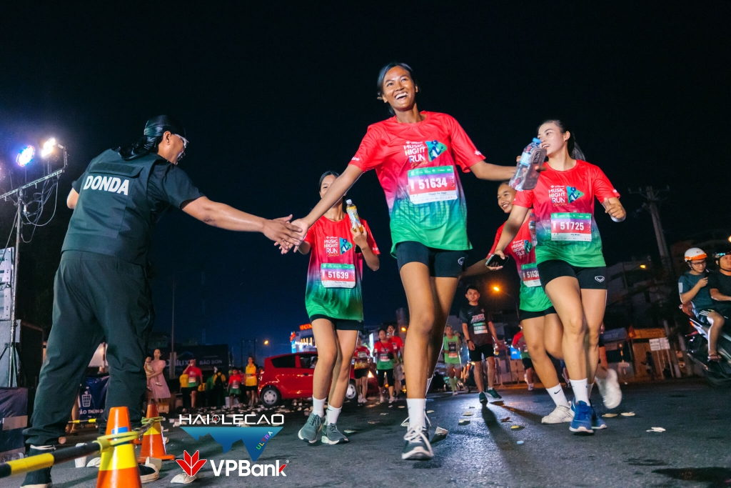 Vpbank Music NighRun