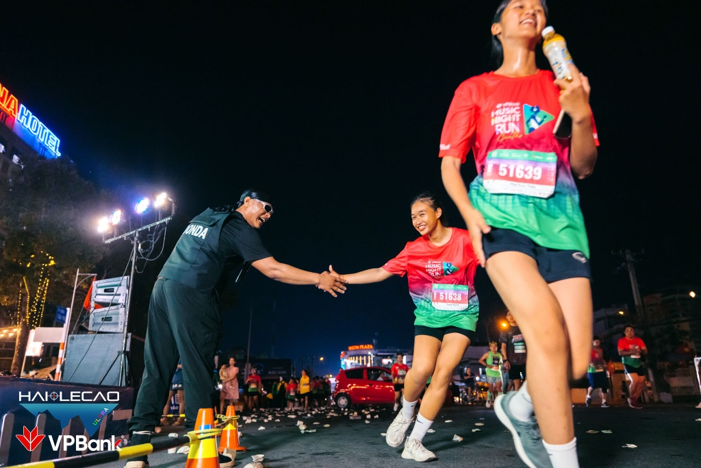 Vpbank Music NighRun