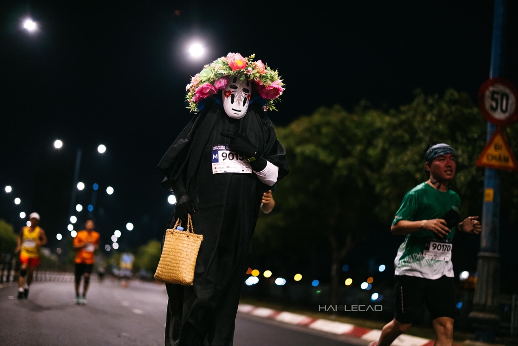 Marathon Ho Chi Minh City Midnight