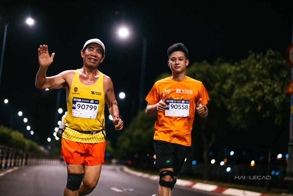 Marathon Ho Chi Minh City Midnight