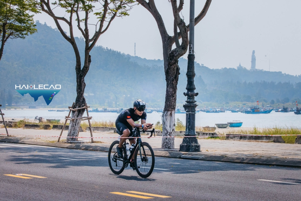 VinFast IRONMAN 70.3 Việt Nam 2024