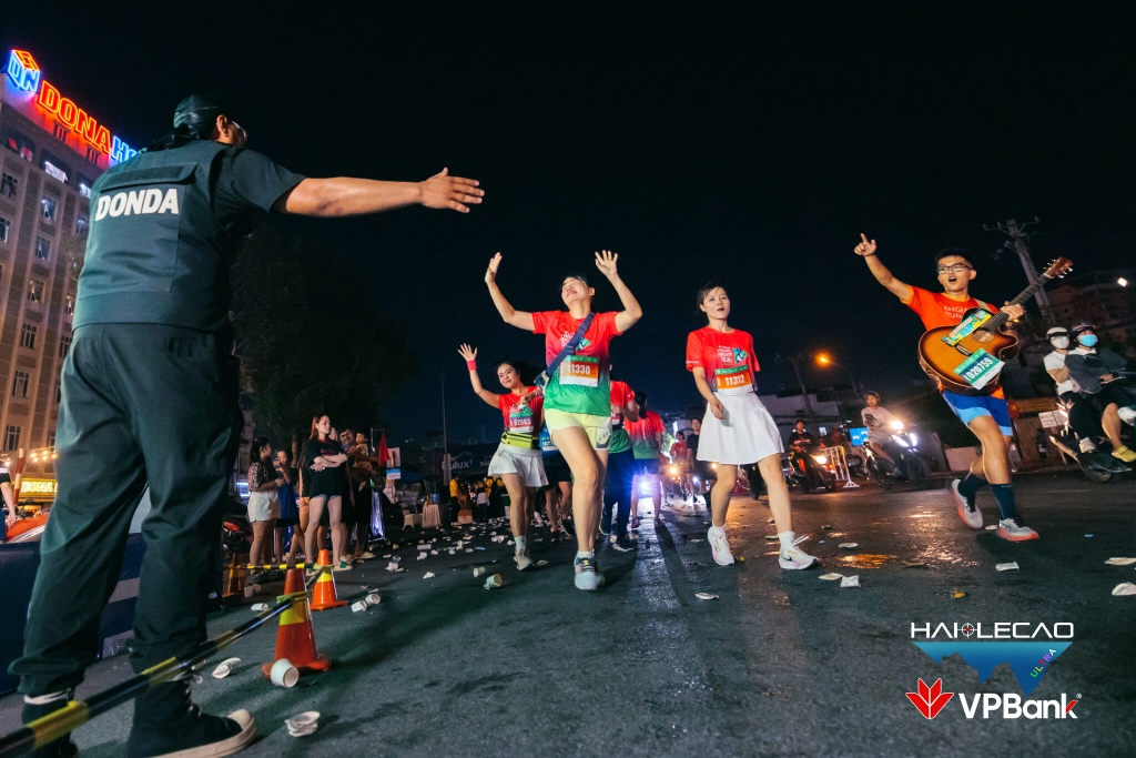 Vpbank Music NighRun