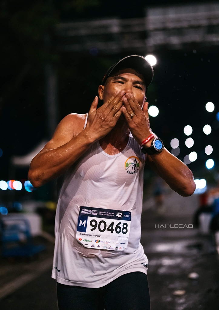 Marathon Ho Chi Minh City Midnight