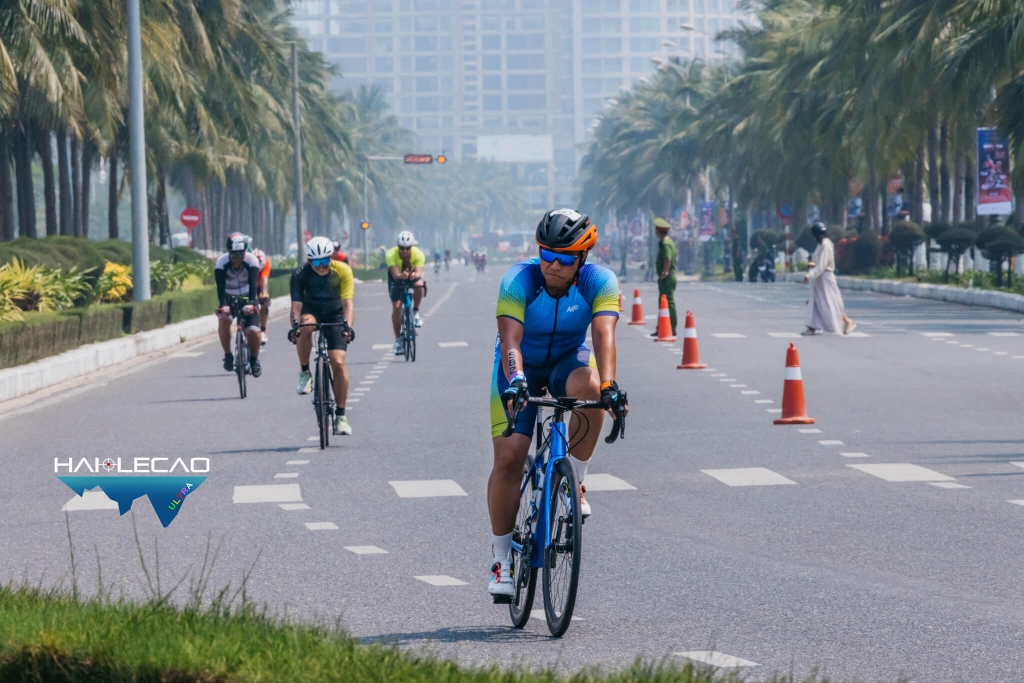 VinFast IRONMAN 70.3 Việt Nam 2024