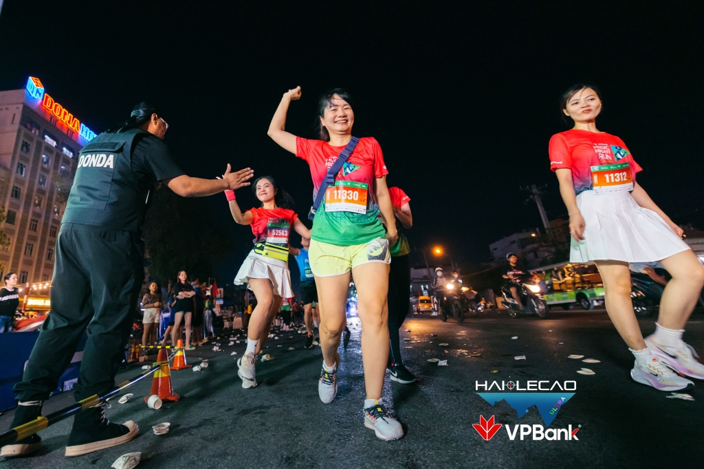 Vpbank Music NighRun